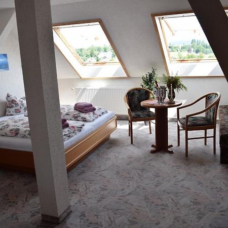 Hotel Carola Schönheide Extérieur photo