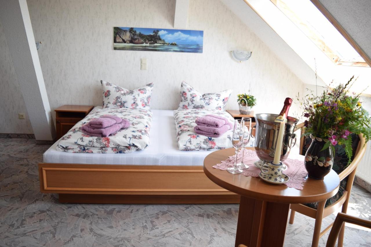 Hotel Carola Schönheide Extérieur photo